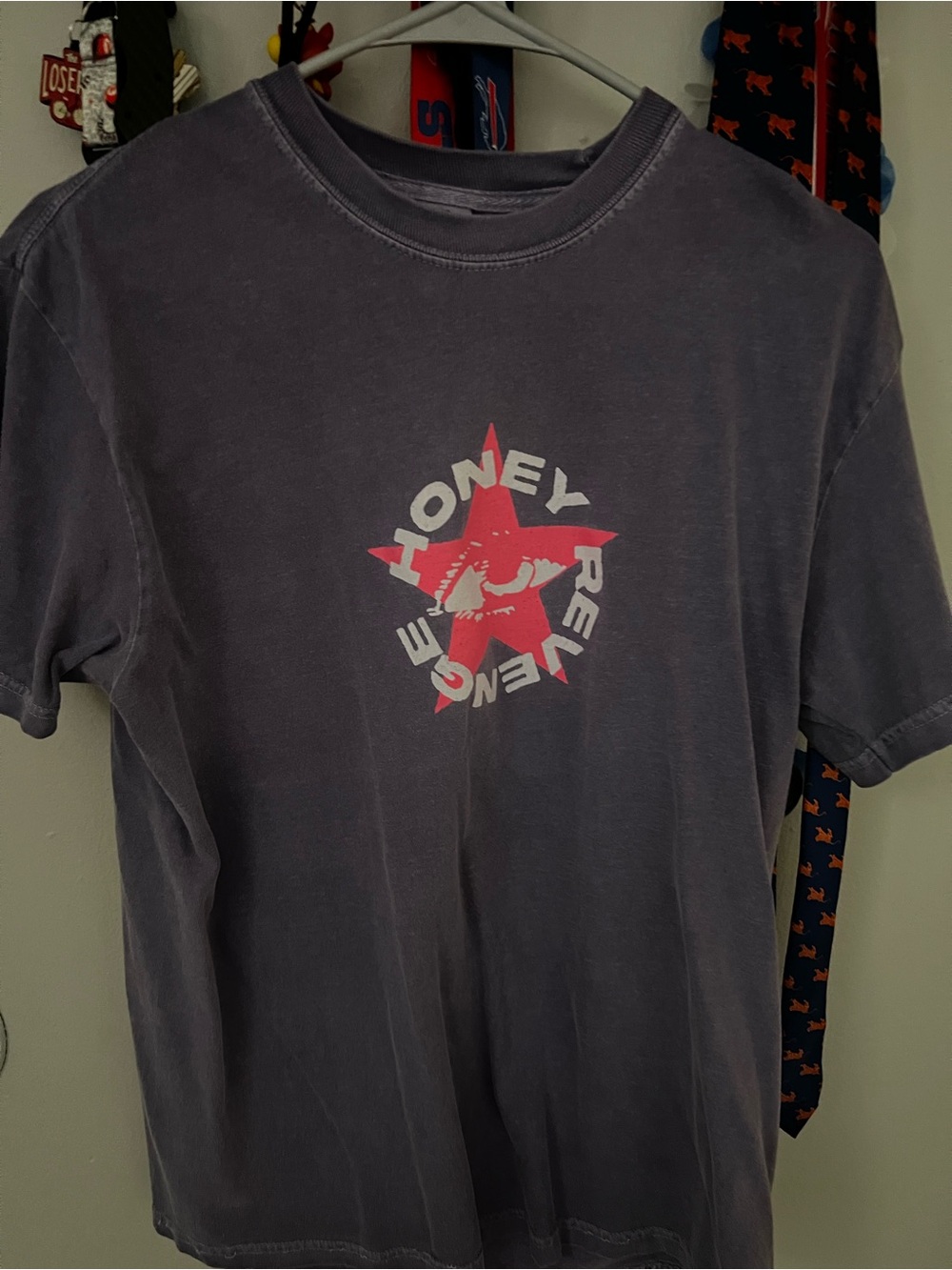 Honey Revenge Tour Tshirt